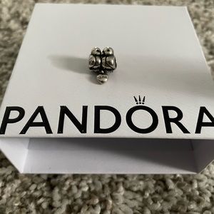 Pandora Love Birds Charm